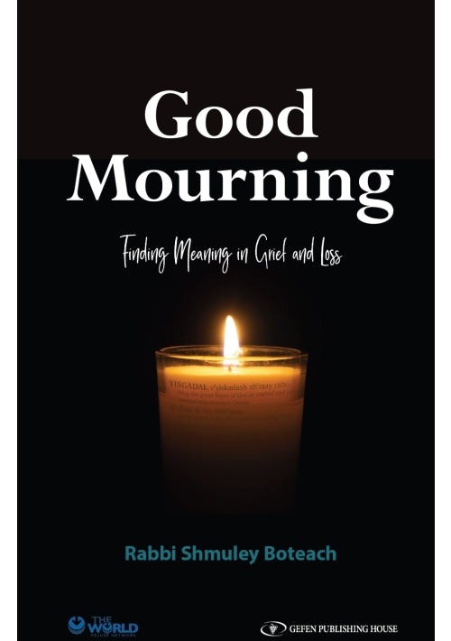 Cover: Good Mourning