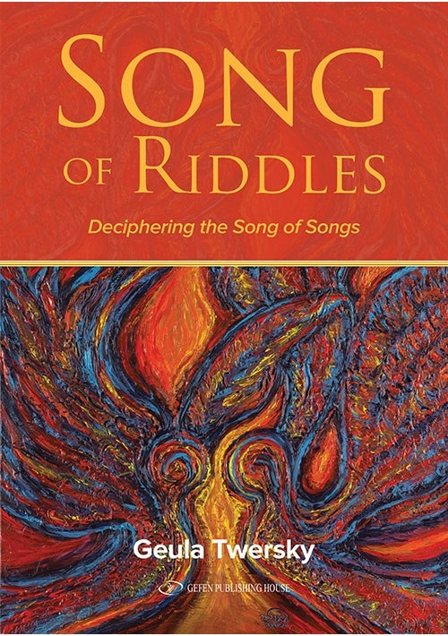 Cover: Song of Riddles: Deciphering the Song of Songs