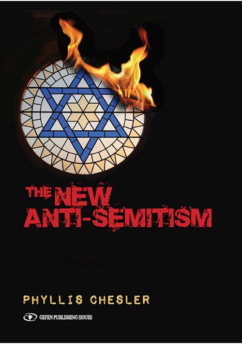 Cover: The New Anti-Semitism