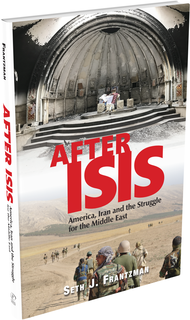 Cover: After ISIS: America, Iran and the Struggle for the Middle East