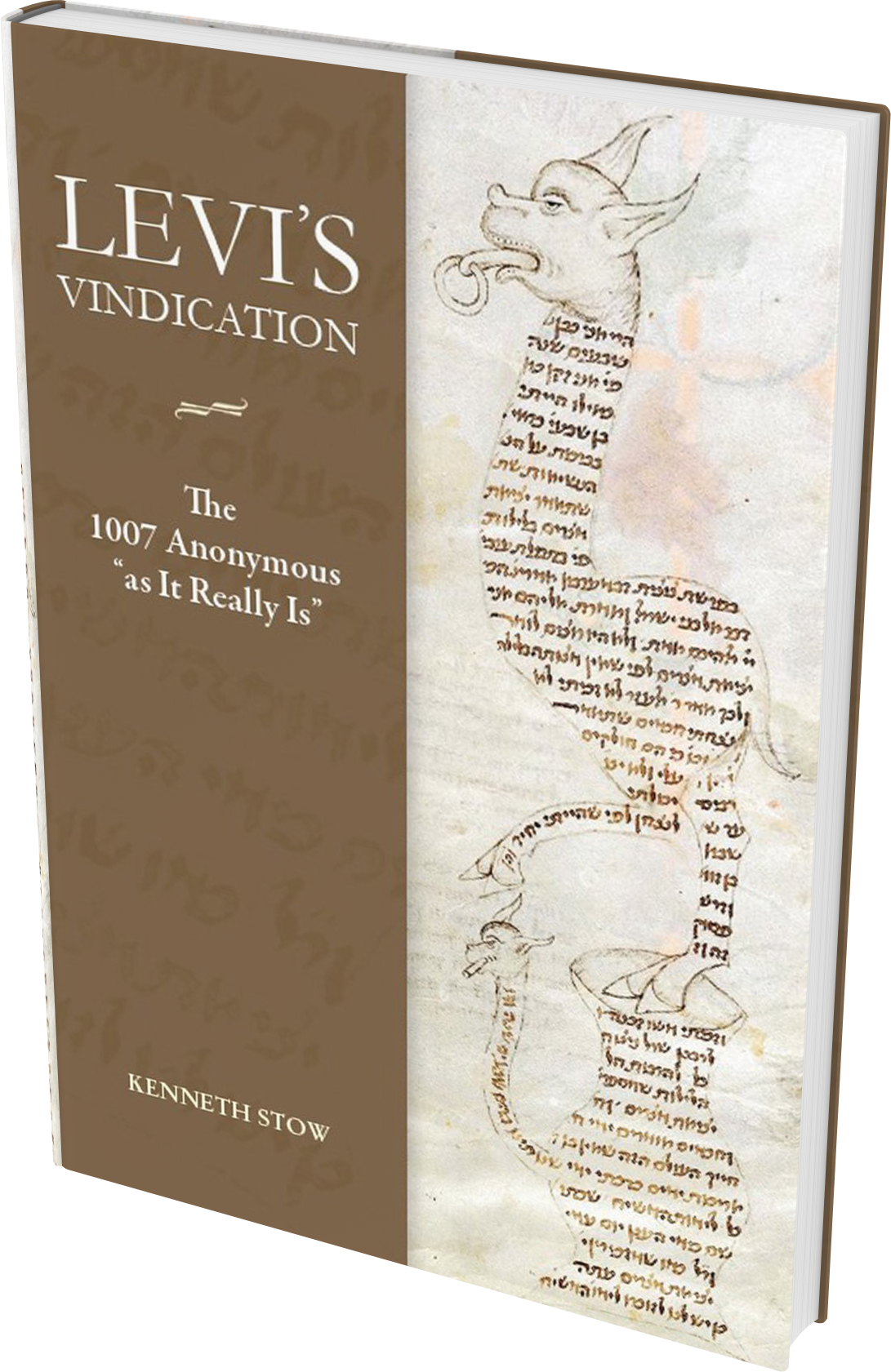 Cover: Levi’s Vindication: The 1007 Anonymous “as It Really Is”