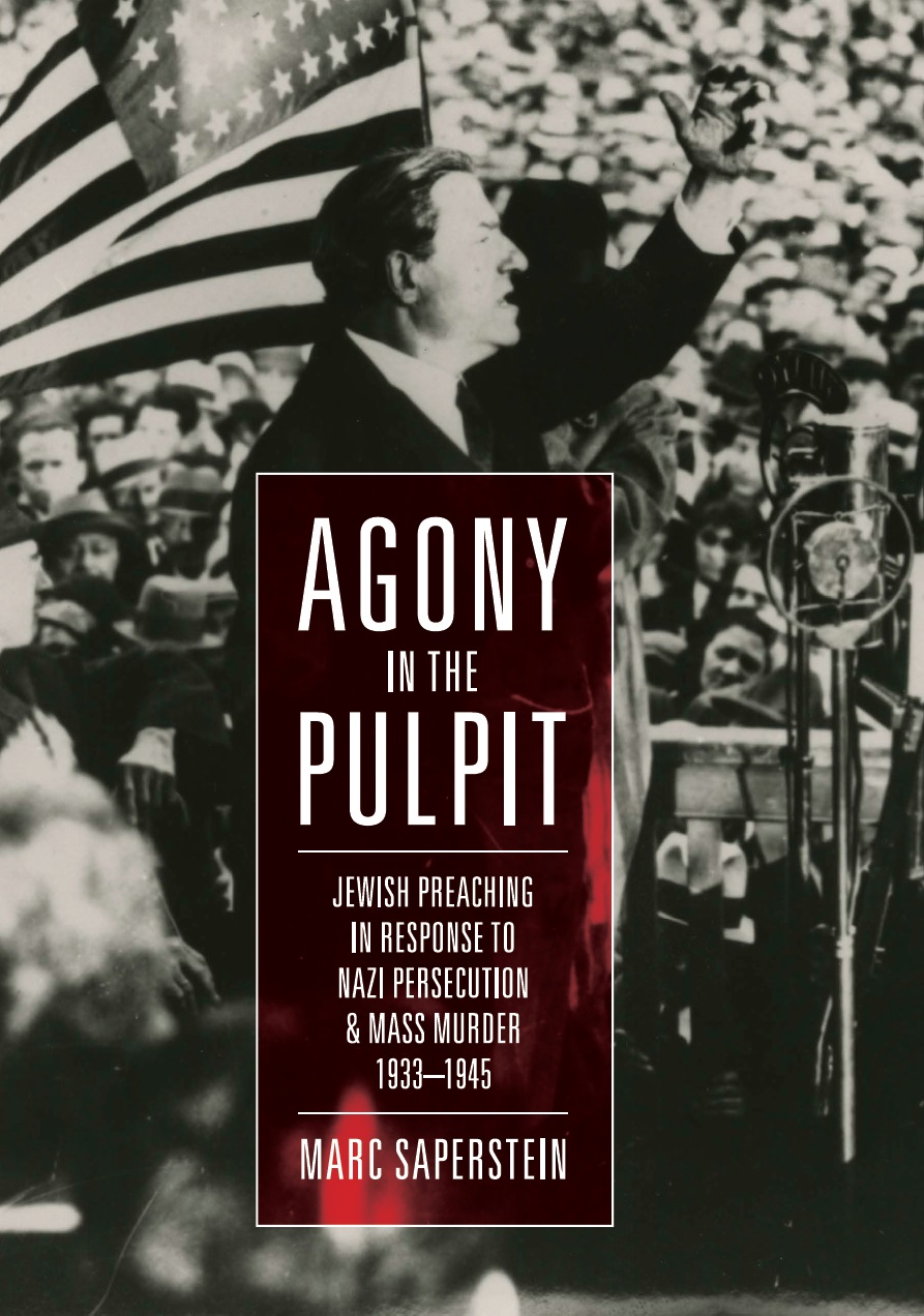 Cover: Agony in the Pulpit