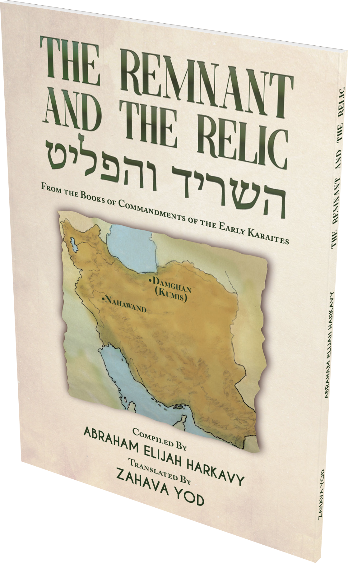 Cover: The Remnant and the Relic