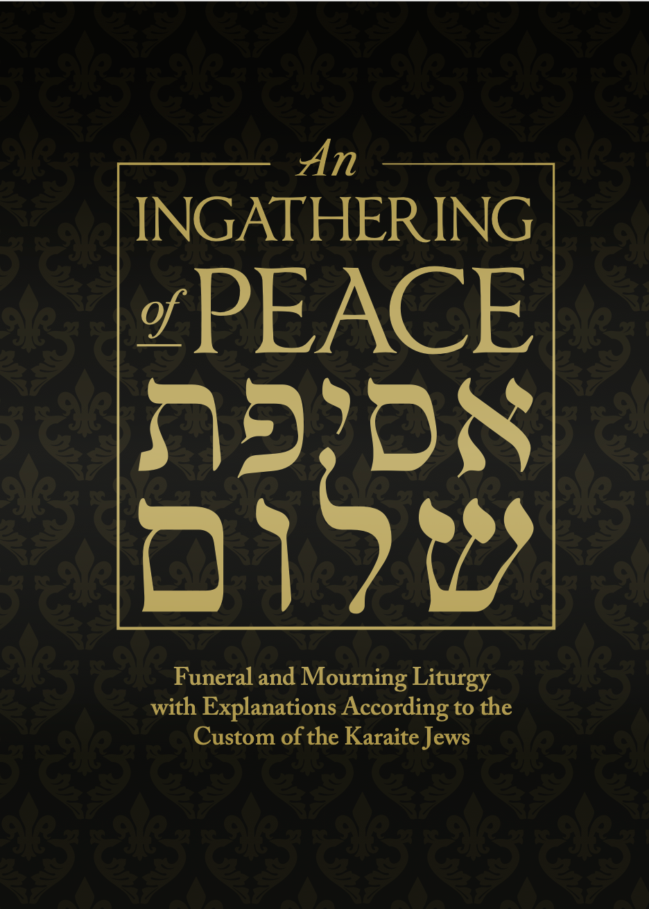 Cover: An Ingathering of Peace