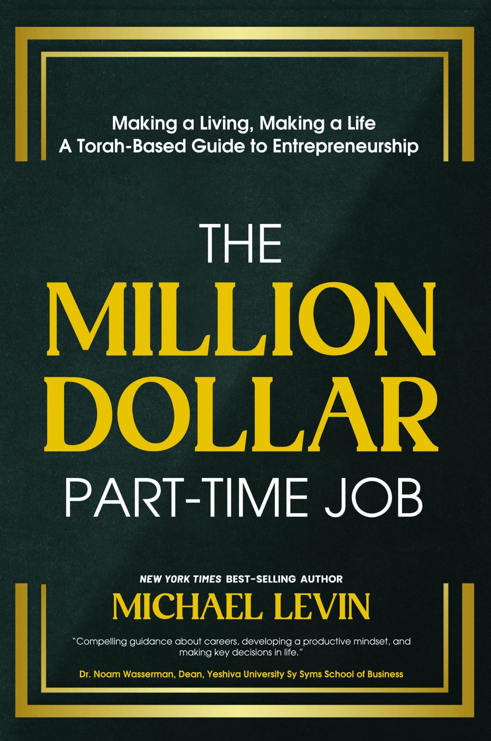 Cover: The Million-Dollar Part-Time Job