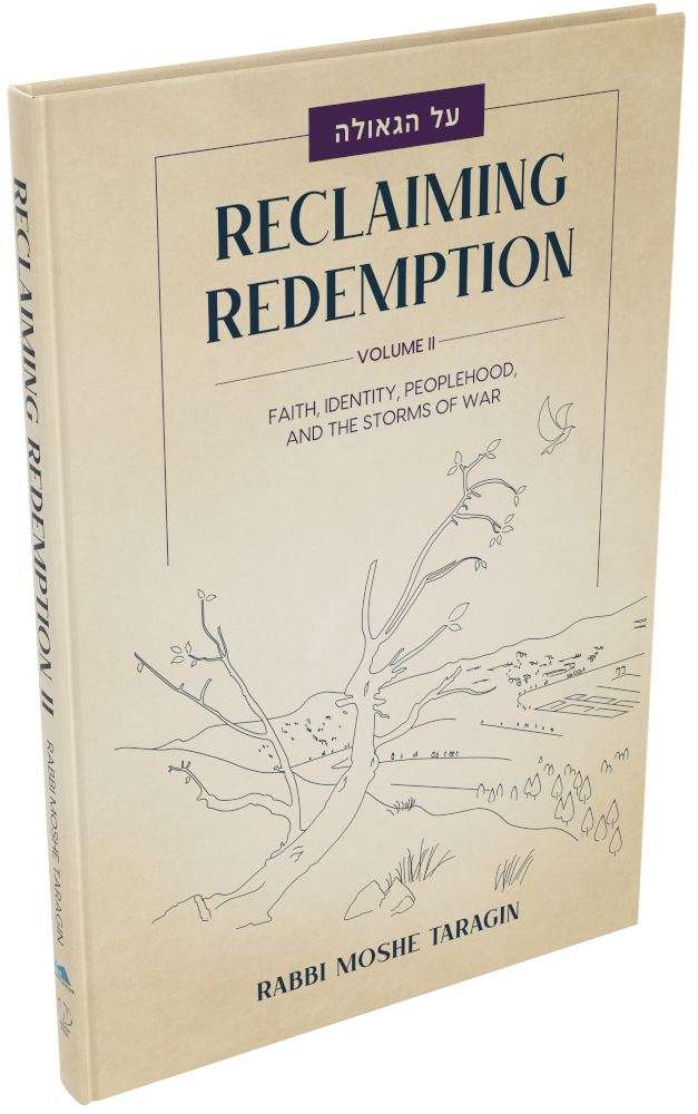 Cover: Reclaiming Redemption – Volume II