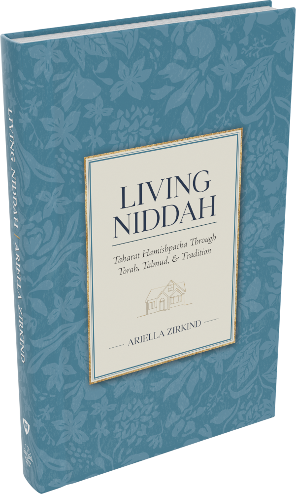 Cover: Living Niddah