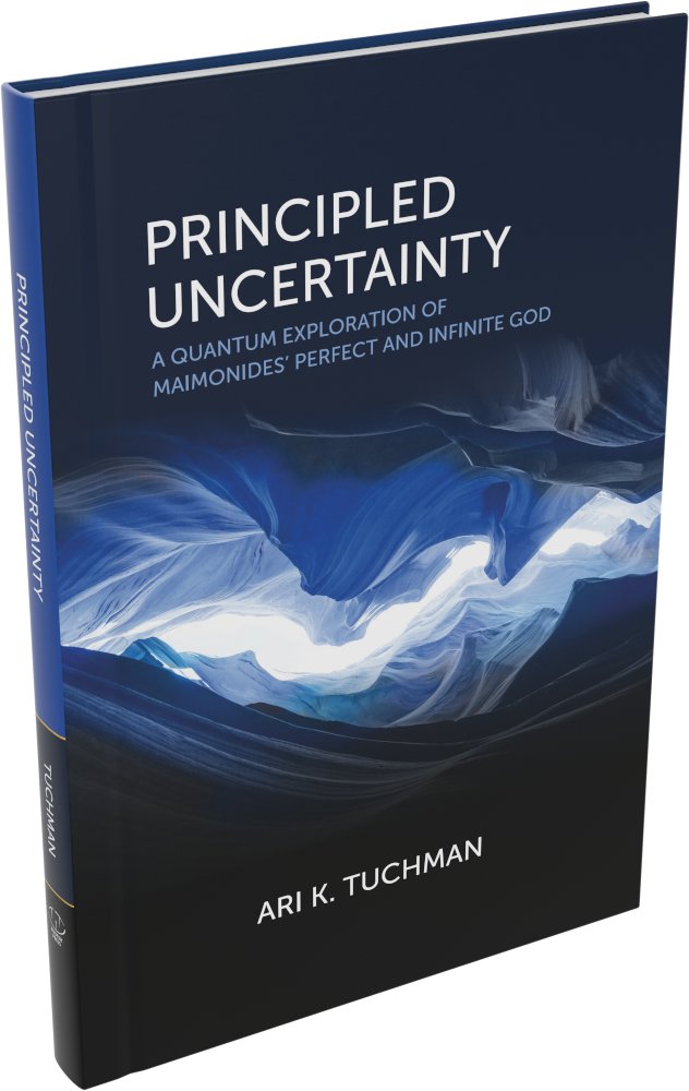 Cover: Principled Uncertainty