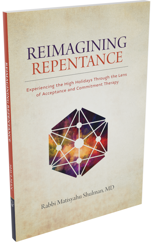 Cover: Reimagining Repentance