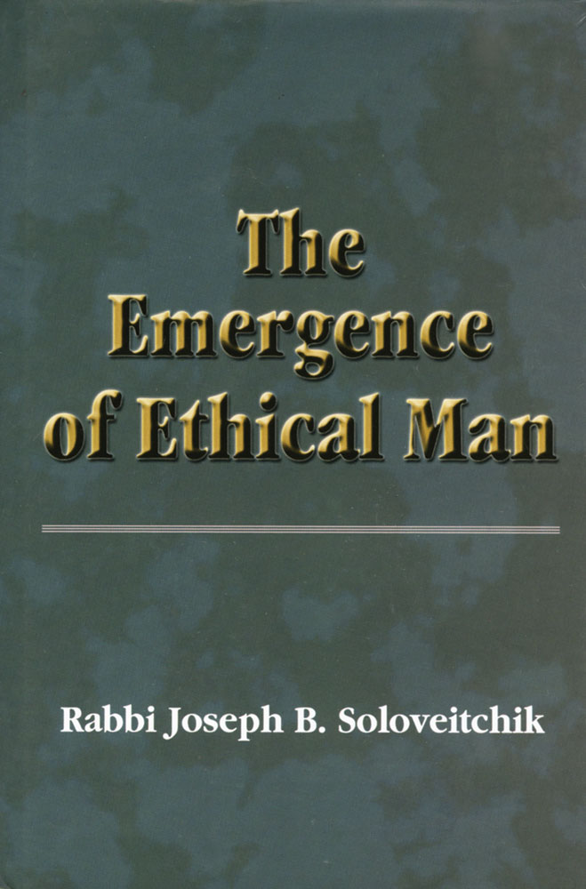 Cover: The Emergence of Ethical Man
