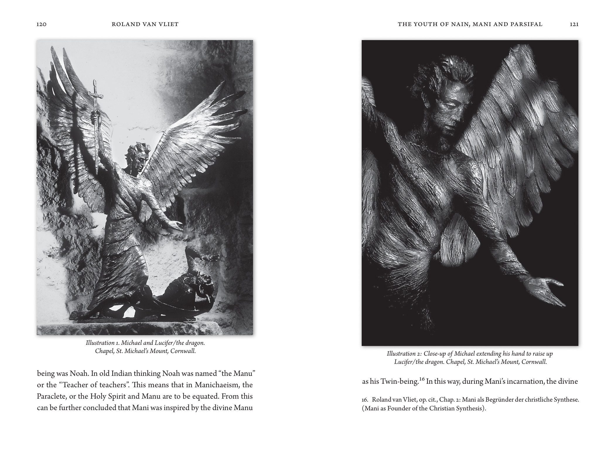 Interior pages: Who Do the People Think I AM?