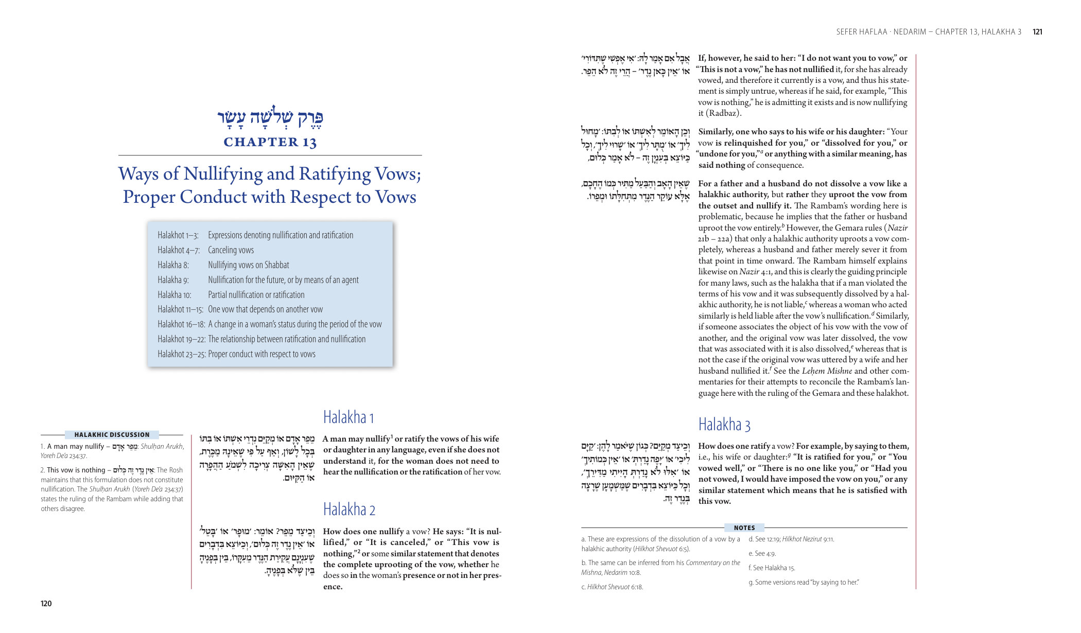 Featured spread: Steinsaltz Rambam Mishne Torah – Sefer Hafla’ah