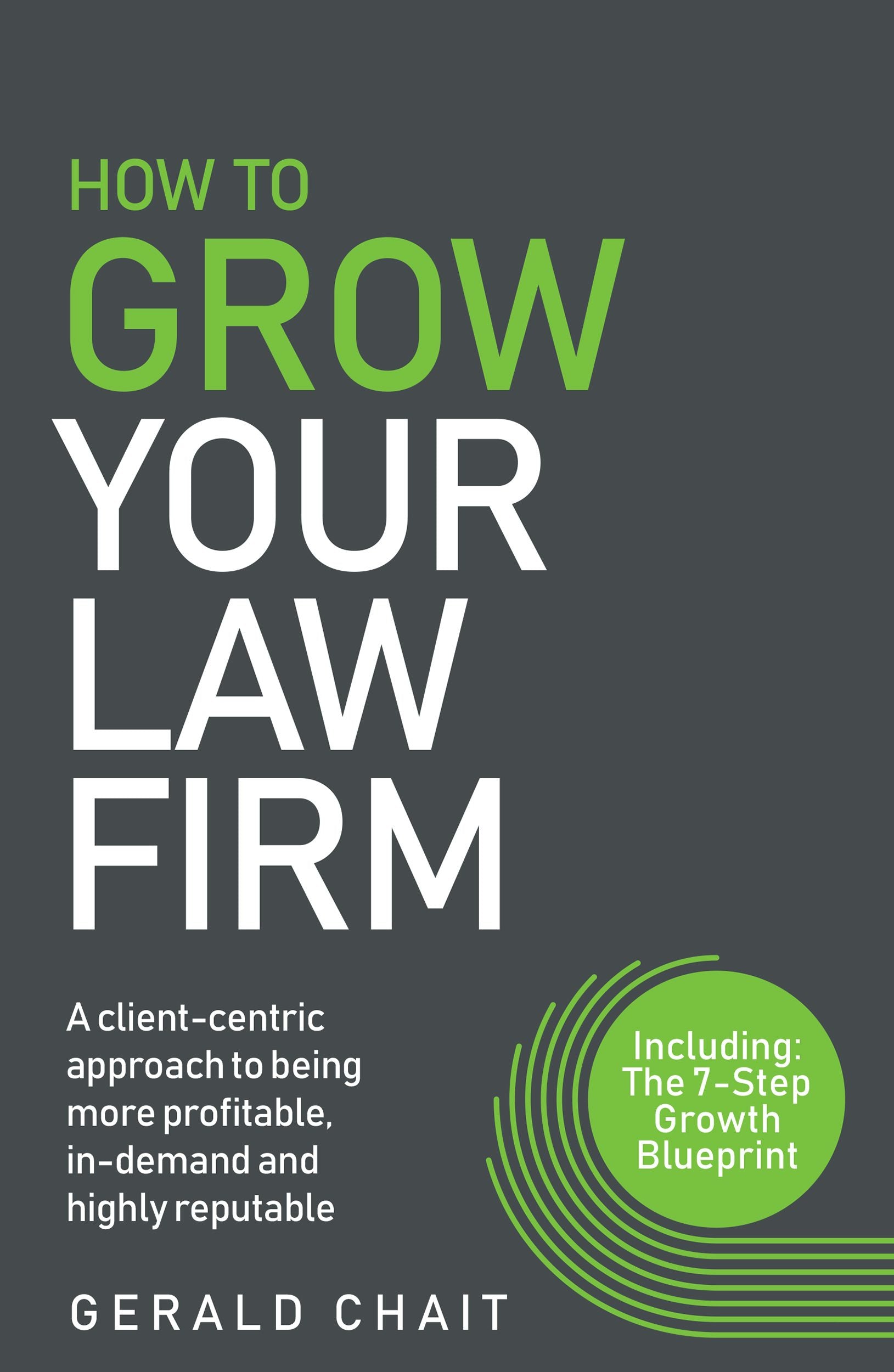 Cover: How to Grow Your Law Firm