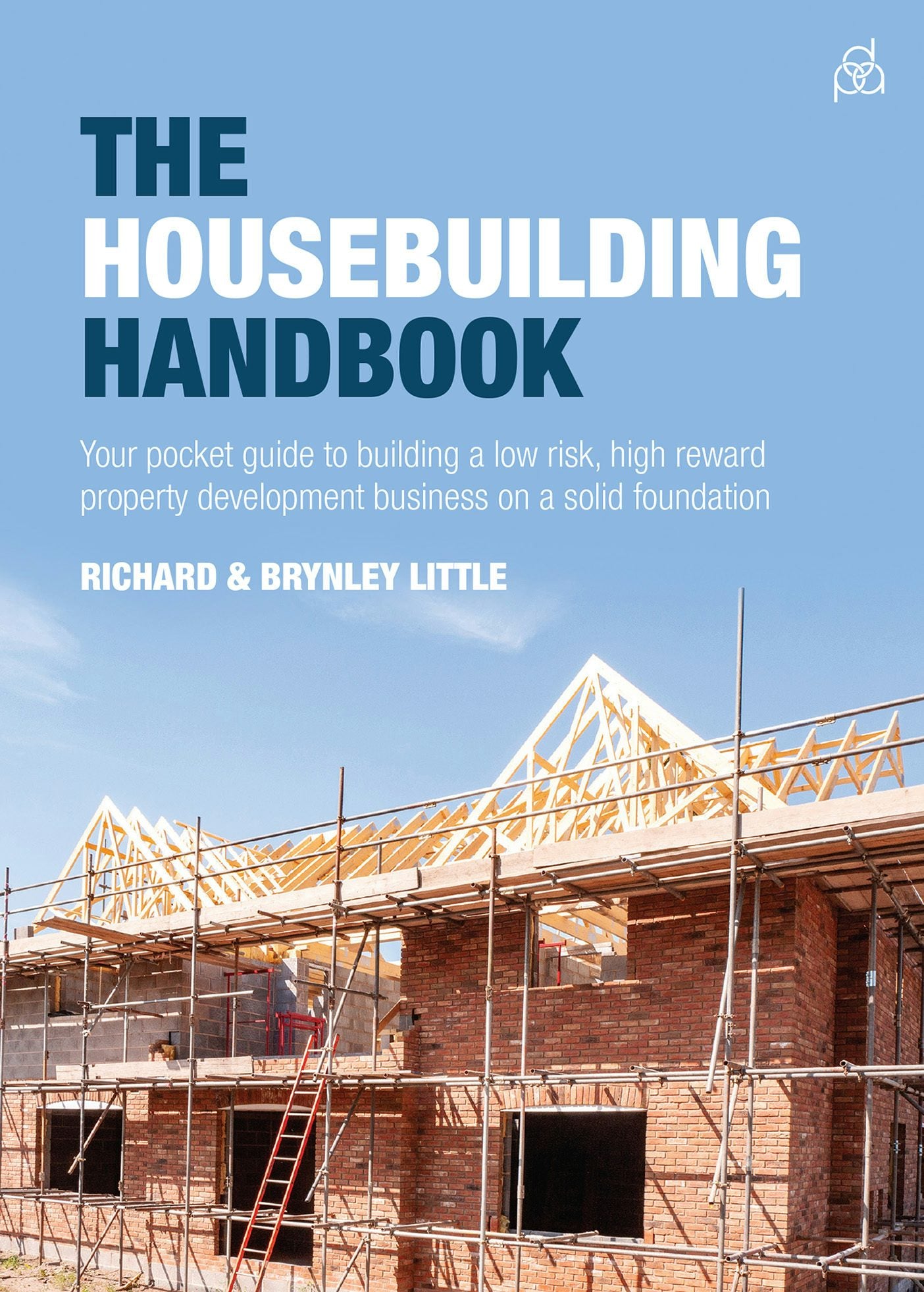 Cover: The Housebuilding Handbook
