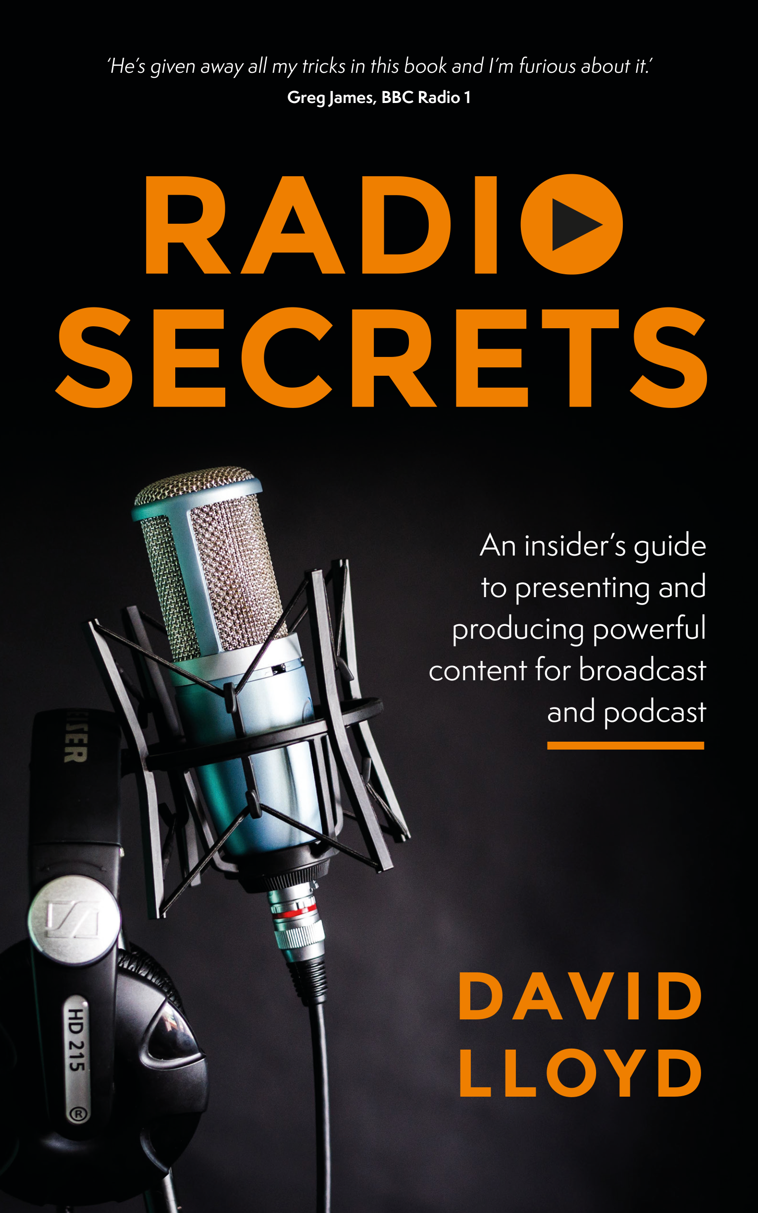 Cover: Radio Secrets