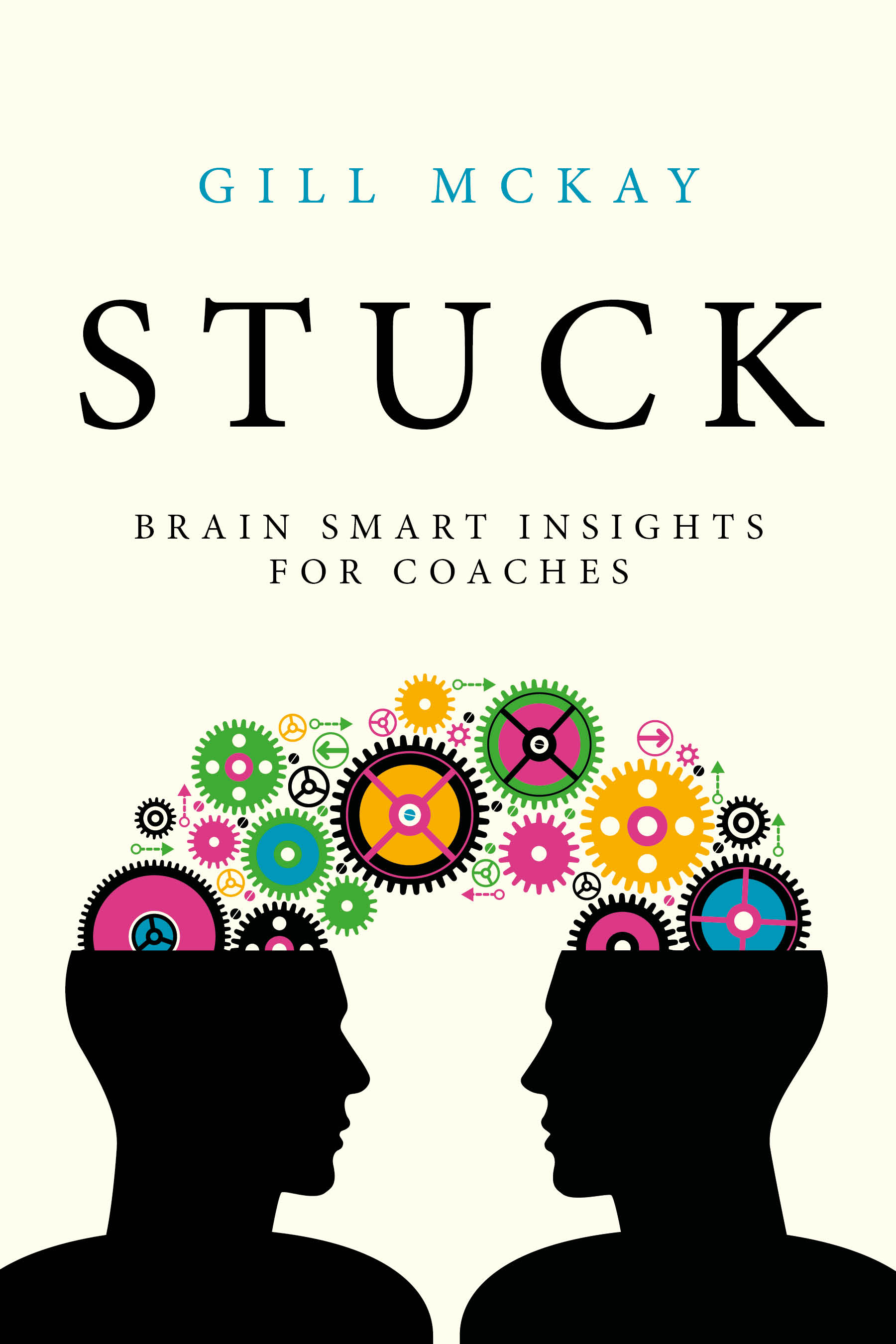 Cover: Stuck