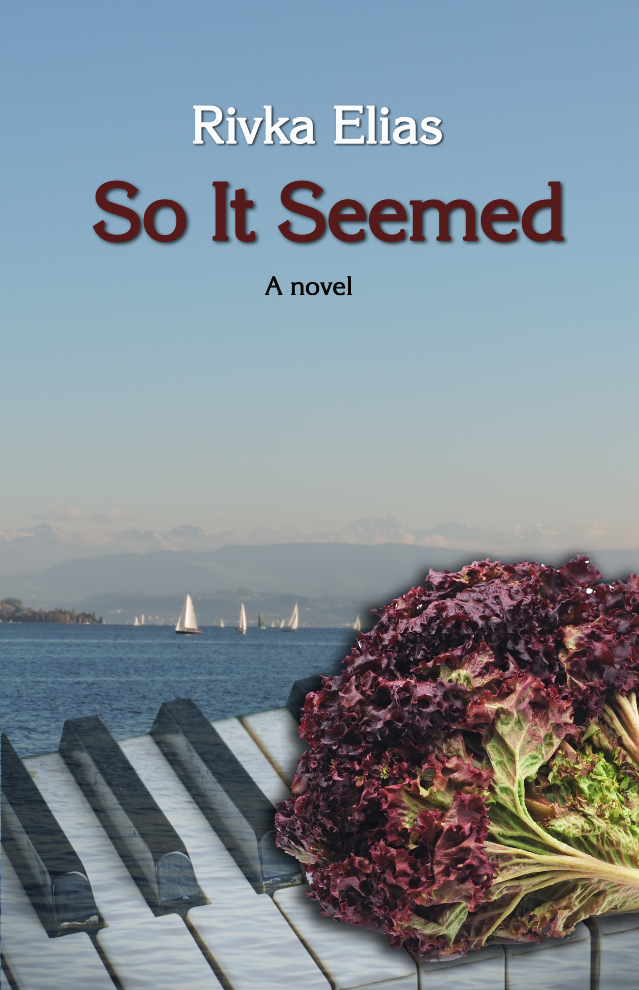 Cover: So It Seemed