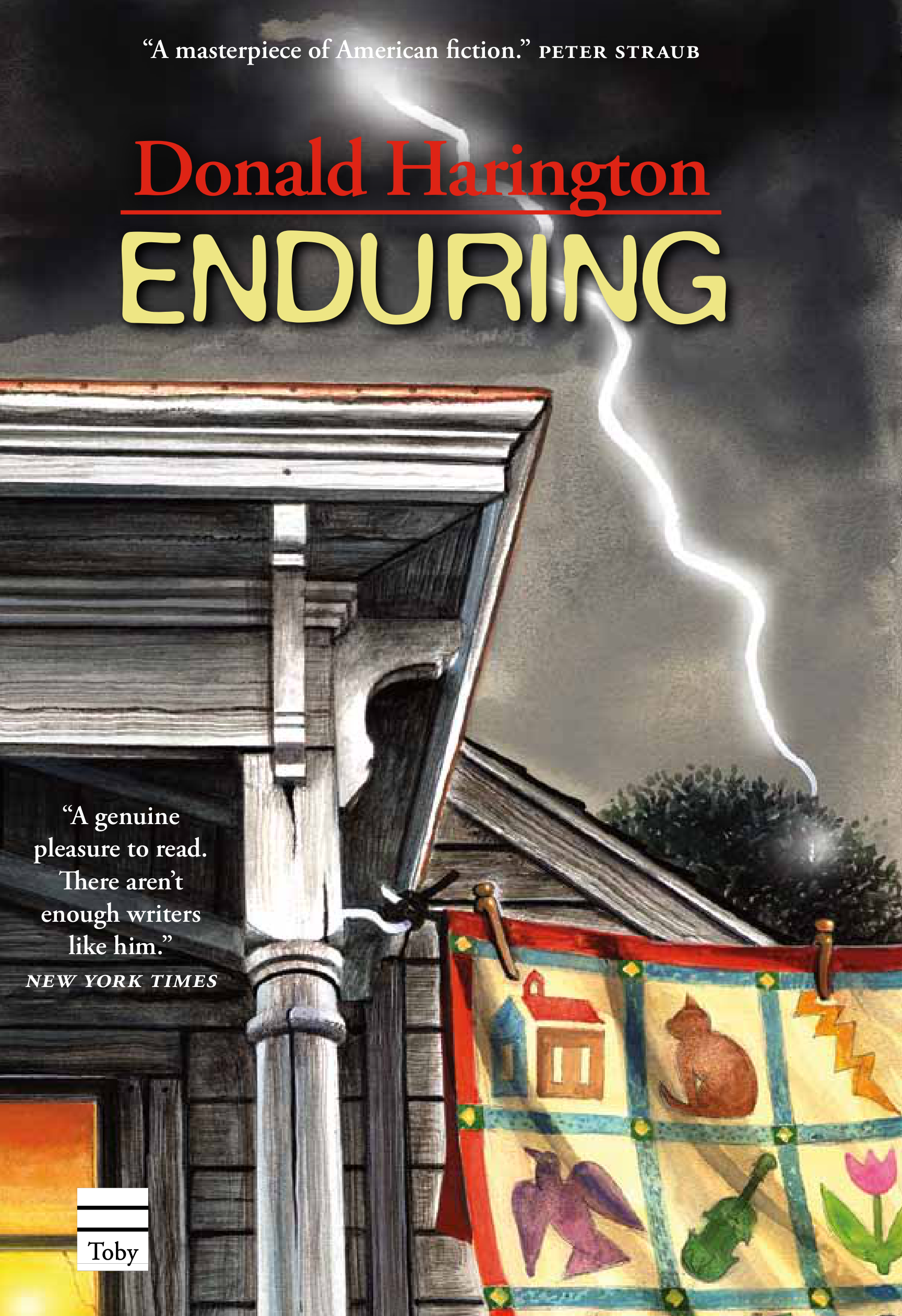 Cover: Enduring