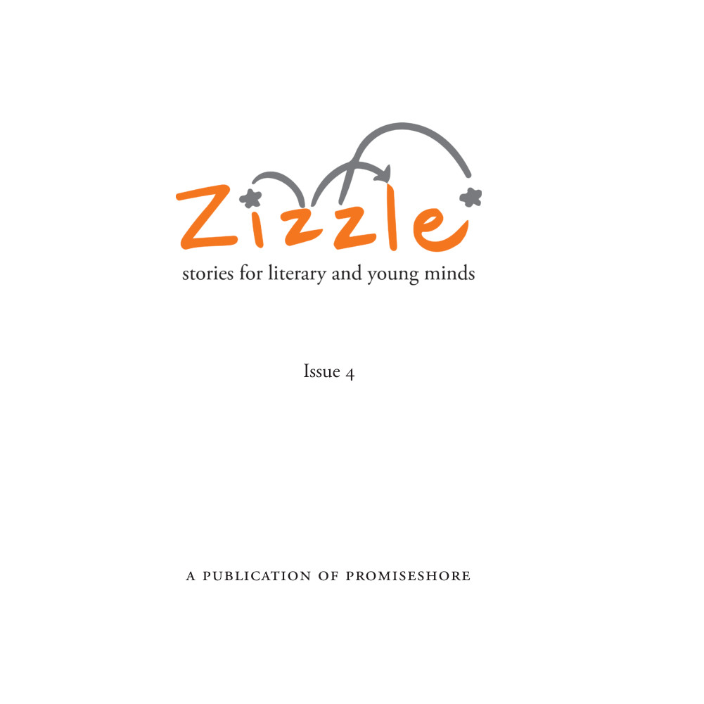 Title page: Zizzle – Issue 4