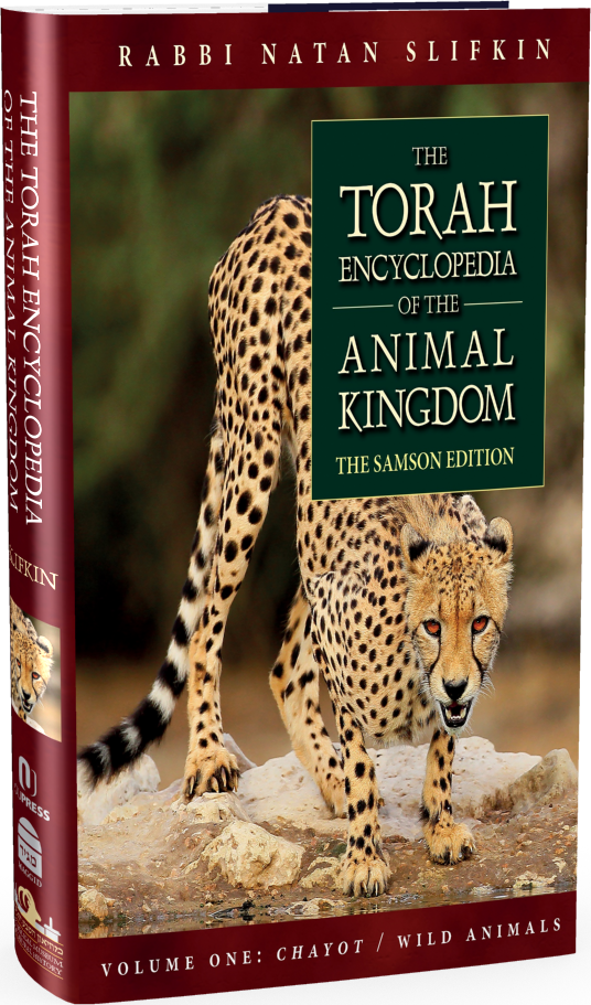 Cover: The Torah Encyclopedia of the Animal Kingdom