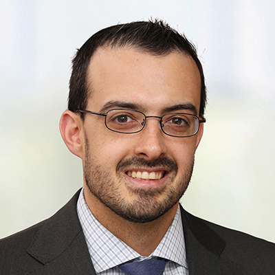 Rabbi Alec Goldstein