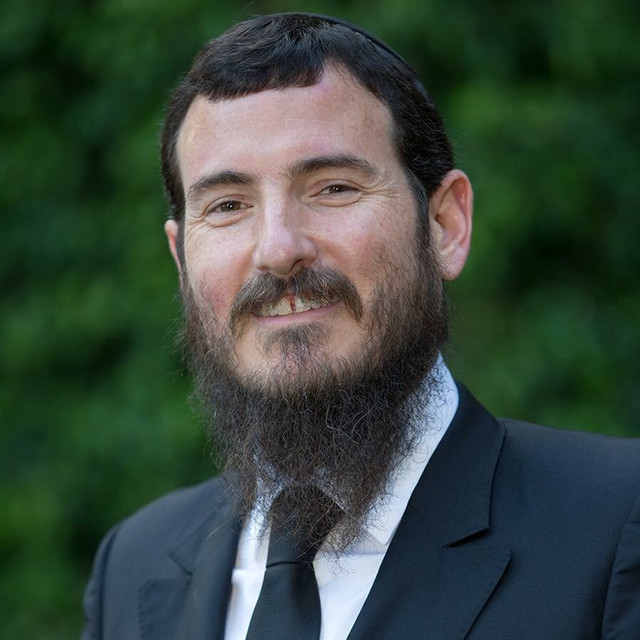 Rabbi Chaim Cunin