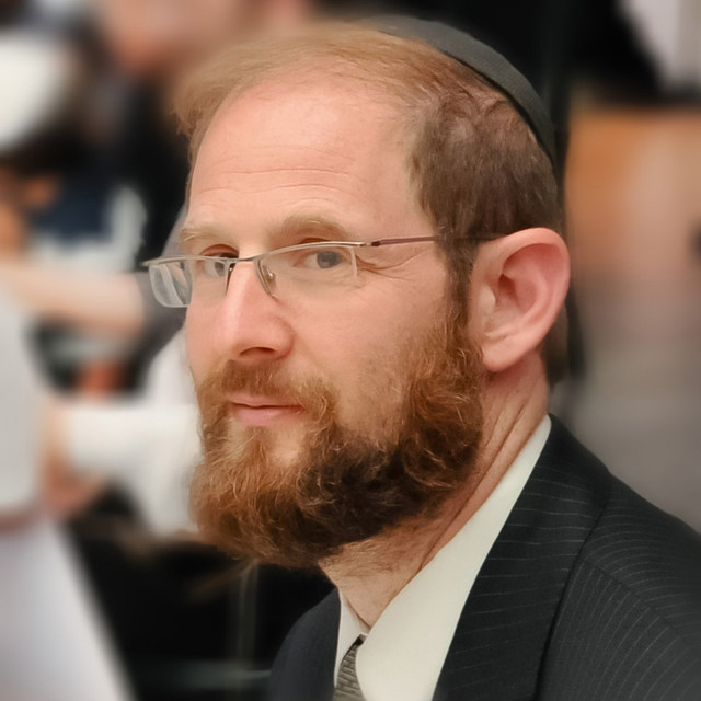 Rabbi Daniel Mann