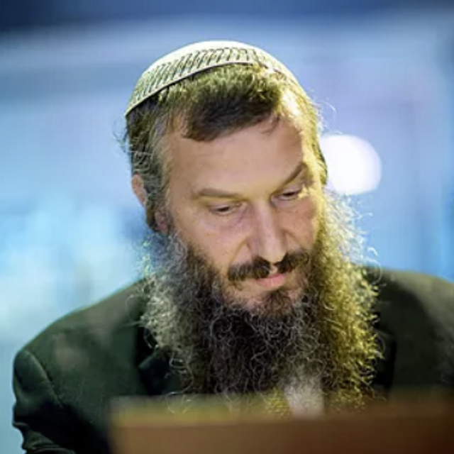 Rabbi Gideon Weitzman