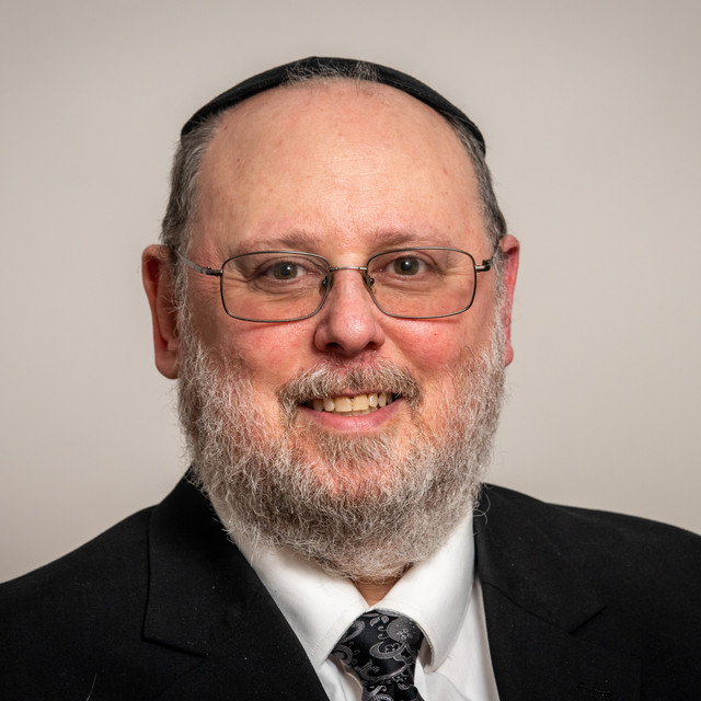 Rabbi Jack Abramowitz