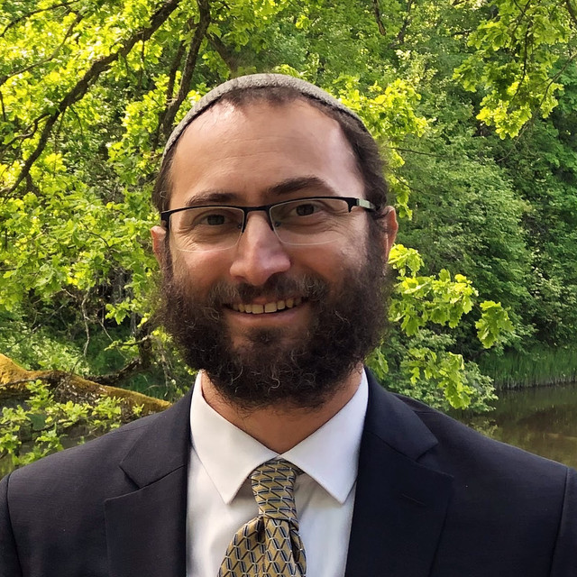 Rabbi Yonatan Neril