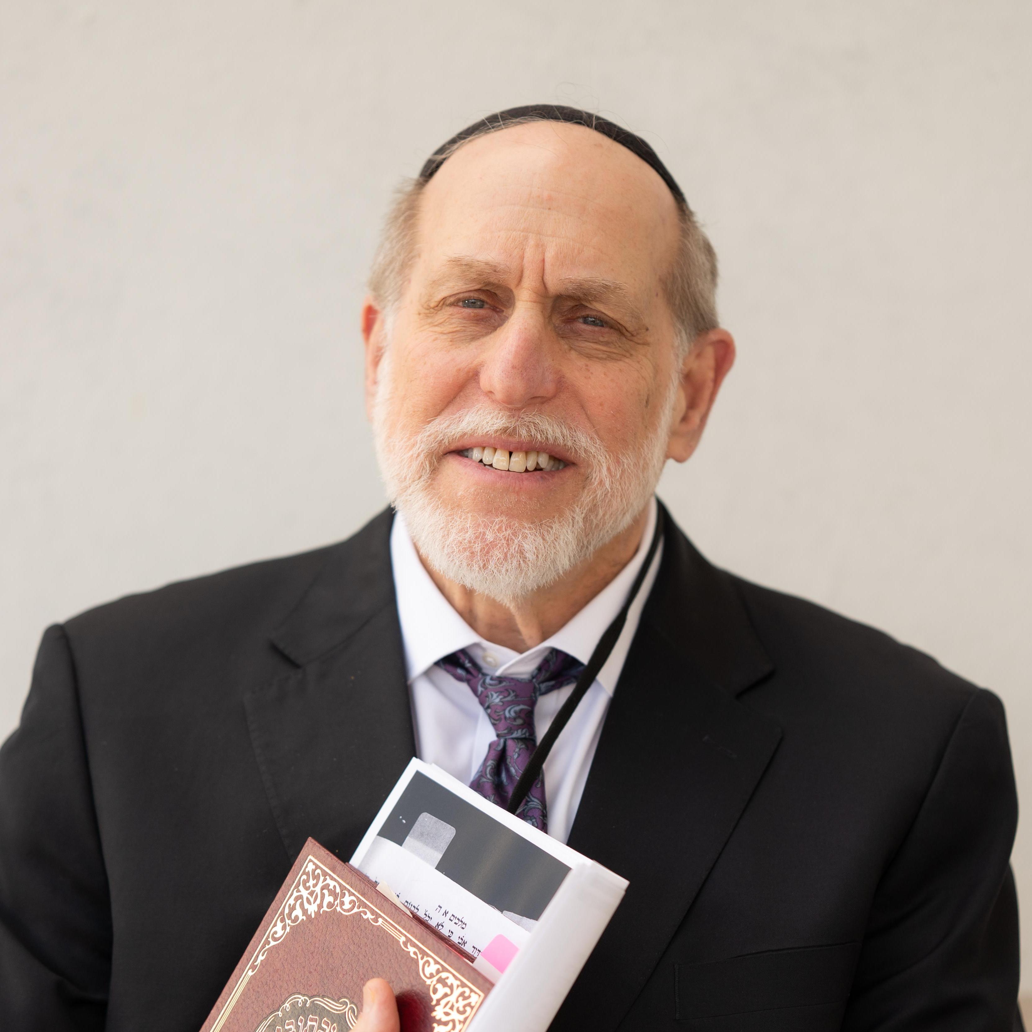 Rabbi Yaakov Sprung