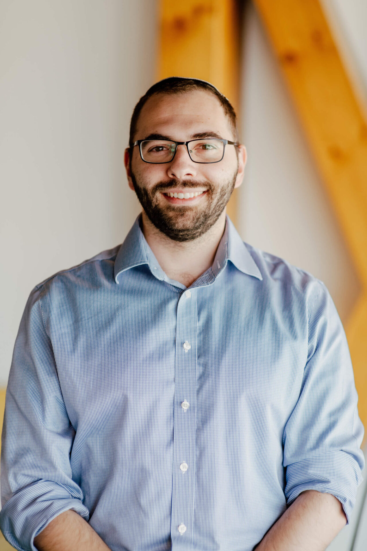 Rabbi Yoni Brull